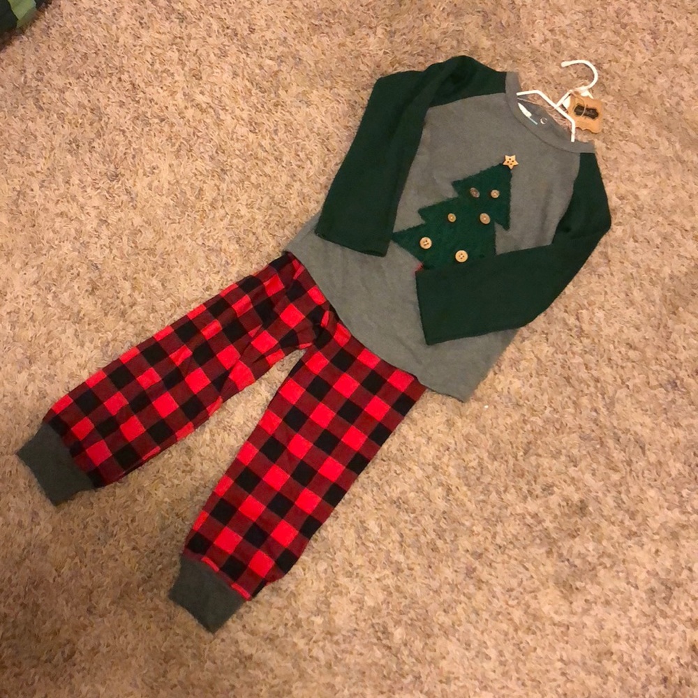Christmas pajamas